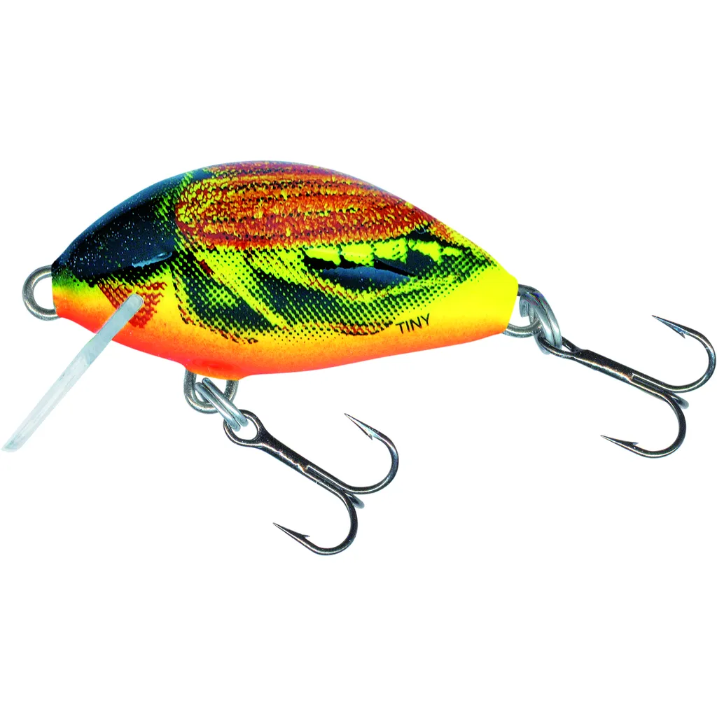 Salmo Tiny Sinking Crankbait 3cm 2.5g Hot Cockchafer