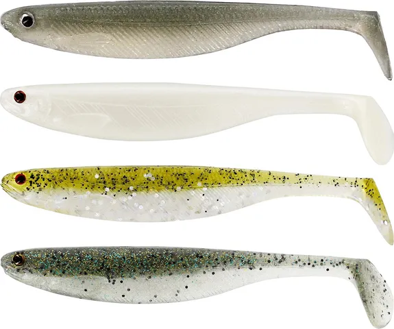 Westin Shadteez Slim 5cm 1g Clear Water Mix 15