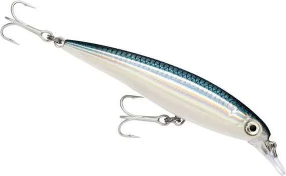 Rapala X-Rap Saltwater Crankbait 12cm 1.2–2.4m 22g BFH