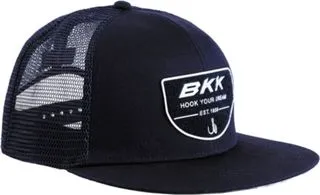 BKK Legacy Snapback Hat Blue
