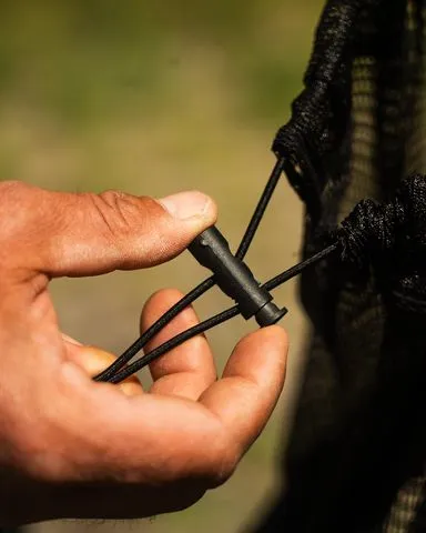 Black Cat Baitfish Tunnel Stillwater Foldable