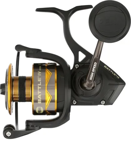 Penn Battle IV Spinning Reel 6000 590g 11.3kg 120cm 6.2:1