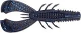Rapala CrushCity Cleanup Craw Softbait 7pc 8g 9cm Black Blue Flake