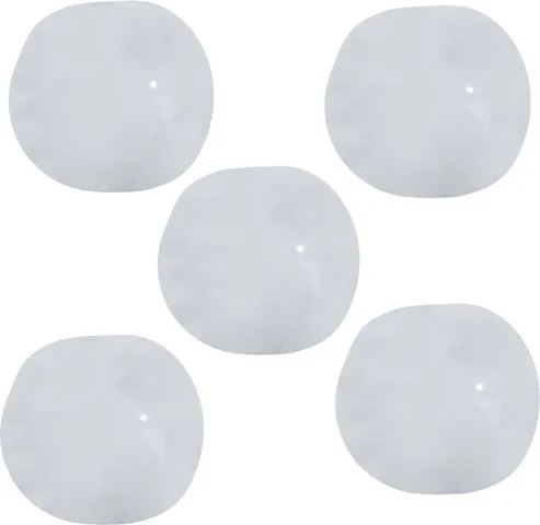 Balzer Tungsten Köpfe Gewichte 5pcs Ball