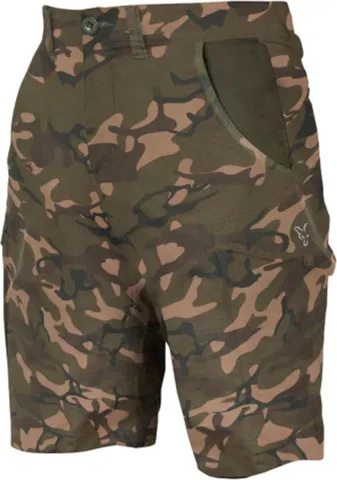 Fox Camo Shorts Male 98% Cotton 2% Elastane Summer