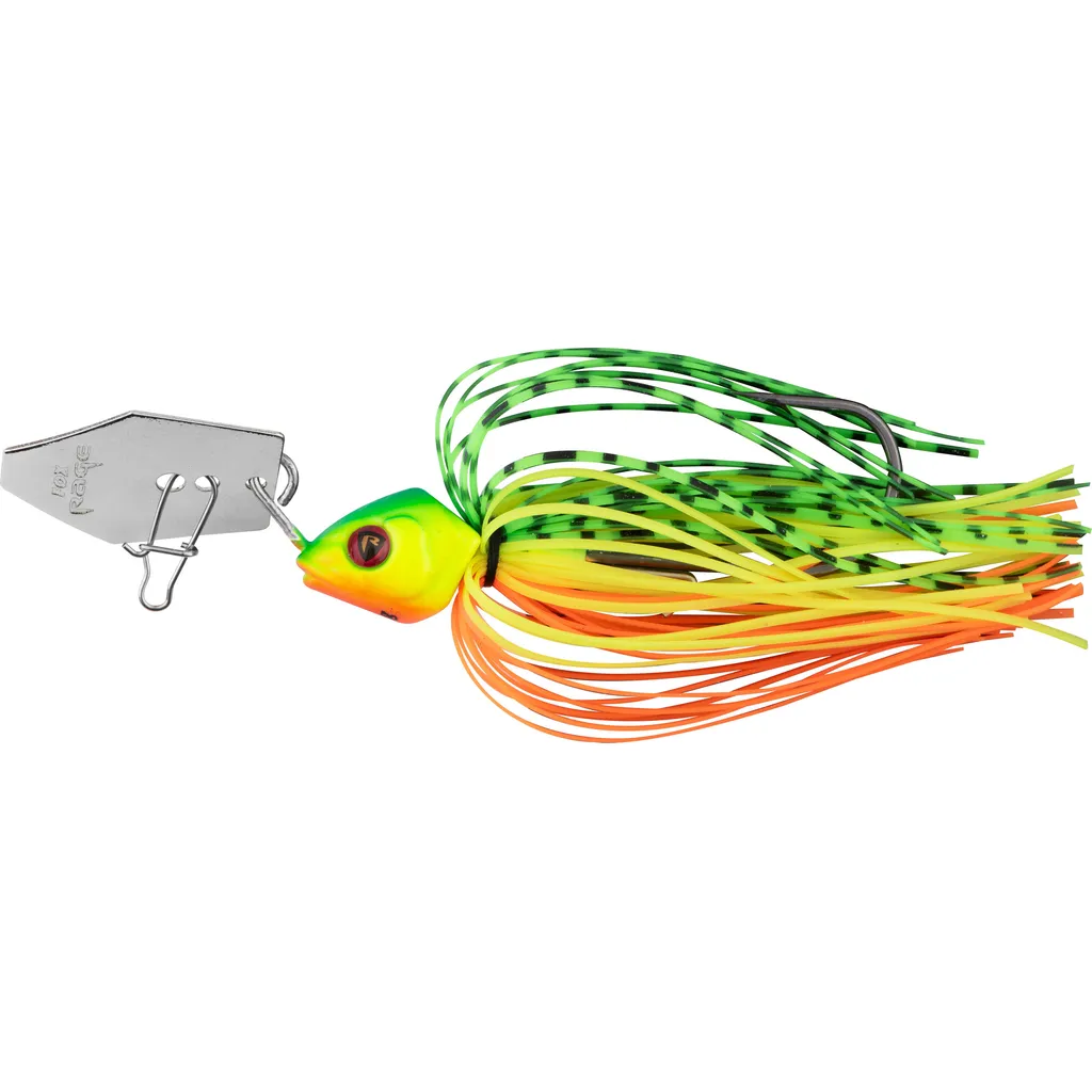 Fox Rage Bladed Jig 12g Firetiger