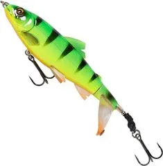 Savage Gear 3D Smash Tail Minnow 17cm 72g Firetiger