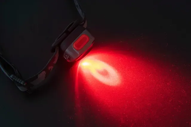 Fox Rage Voyager Head Light 200lm 2h USB-C Chargeable