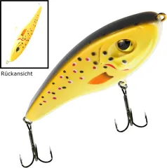 Seika Pro Sendai Jerkbait 11.5cm 32g Trout