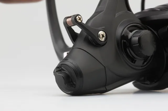 Prologic Avenger BF Stationärrolle 5000 5.1:1 400g 11kg 89cm