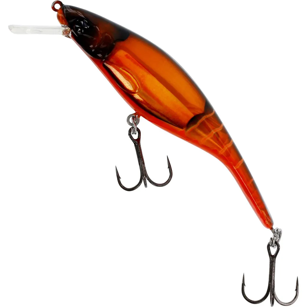 Westin P10SR Crankbait Fire Craw 10cm 15g