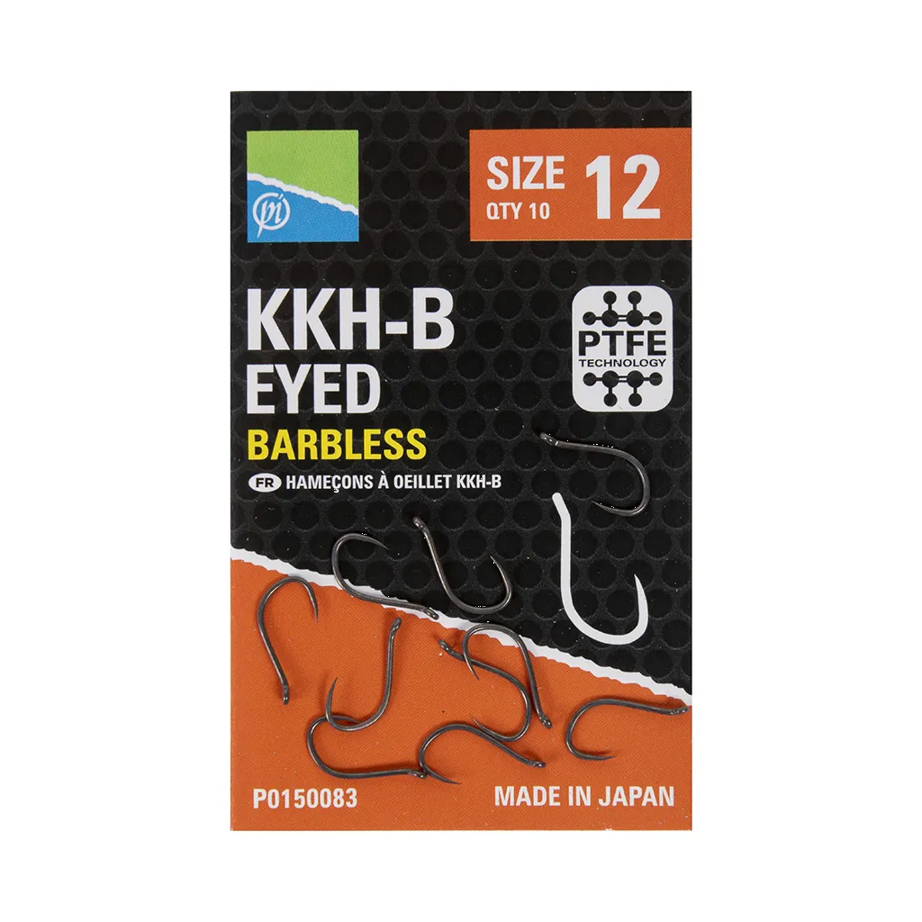 Preston Kkh-B #10