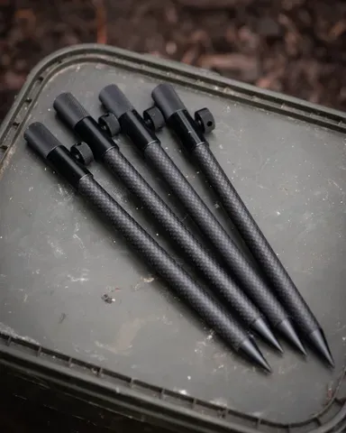 Fox Black Label Carbon Bankstick 61cm