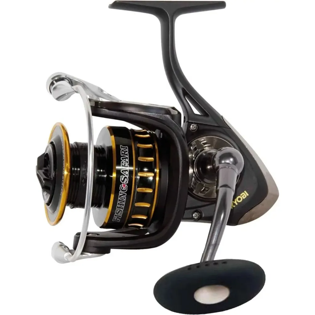 RYOBI Safari Meeresrolle 8500 5.0:1