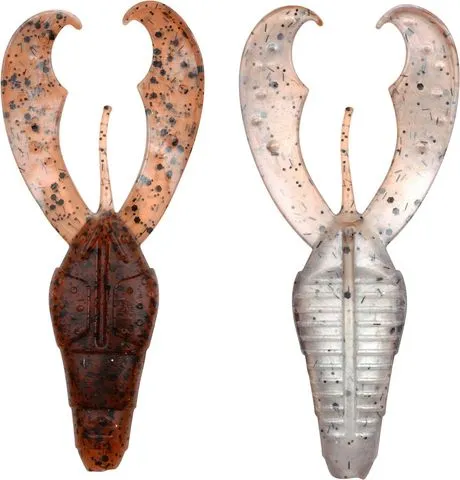 Spro Scent Series Insta Claw 8cm 4.9g Browny