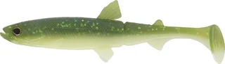 Westin Hypoteez Shadtail 6.5cm 2g Grasshopper