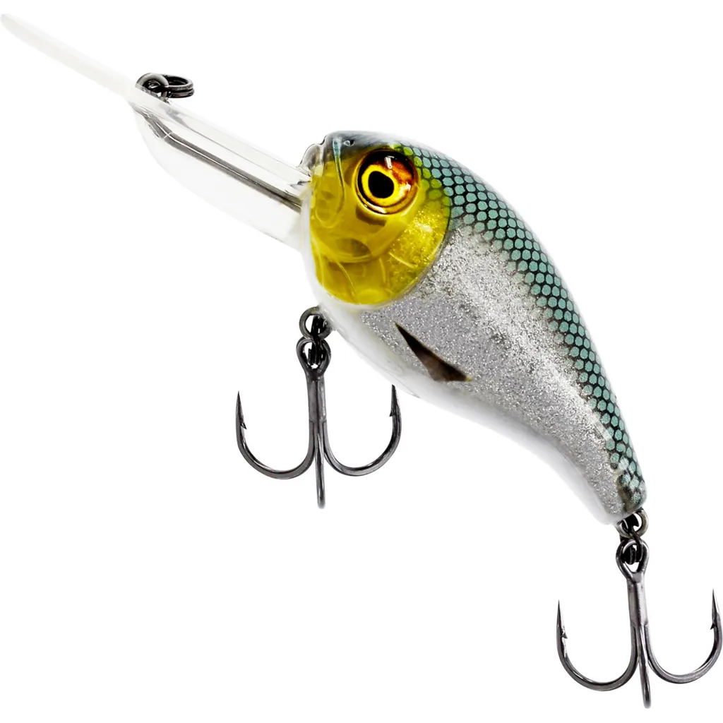 Westin Megabite DR Crankbait Floating 7cm 30g 3D Headlight