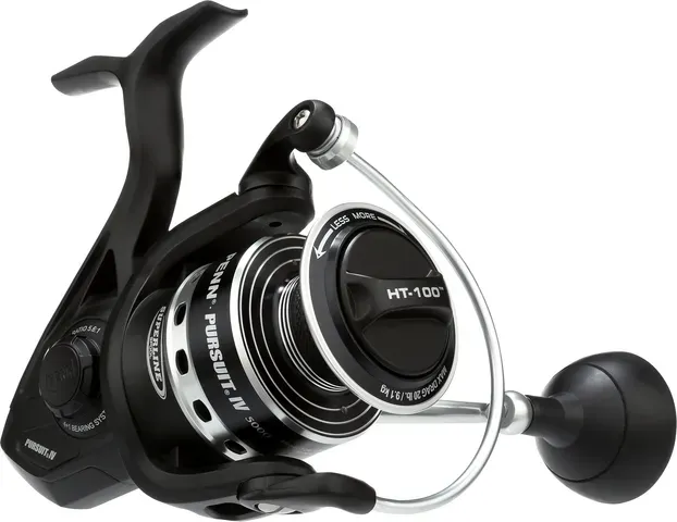 Penn Pursuit IV Spinning Reel 5000 9kg 558g 91cm 5.6:1