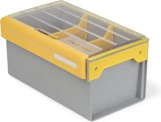 Plano EDGE Soft Plastics and Utility Box Tackle Box 35.6x22.9x18.5cm Waterproof