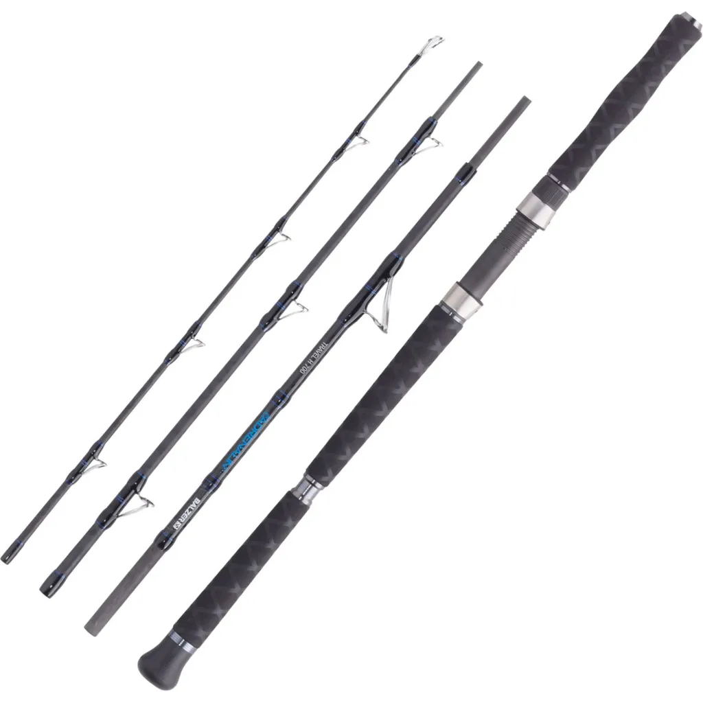 Balzer Adrenalin Travel Heavy 700 Meeresrute 2.15m 200–700g 4pc