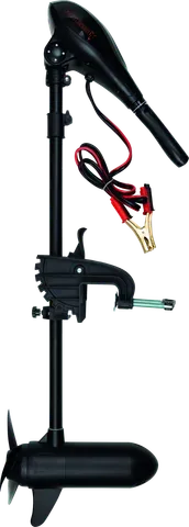 Fox 65 Engine Elektrischer Außenbordmotor 29kg 81cm Freshwater