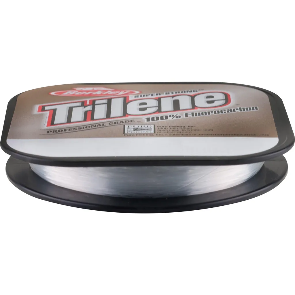 Berkley Trilene® 100% Fluorocarbon Leader ETFPS15-15 0.15mm 1.8kg 50m