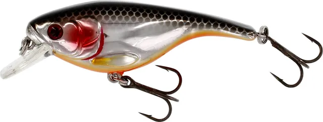 Westin BabyBite SR 1–2m Steel Sardine