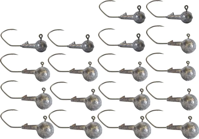 Predax Fishing MSM Jigkopf #2/0 7–17g