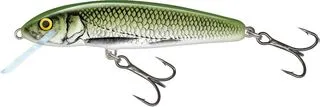 Salmo Minnow 6cm 0.5–1m 4g Olive Bleak