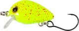 FTM Omura Joe Wobbler 1.8g 2.5cm Schwimmend Camo Yellow