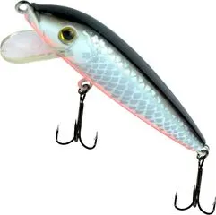 Seika Pro Wobbler Tokio 9cm 0.5–1.5m 13.5g White Fish