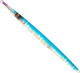 Westin Garzilla Gummiköder 50g 18.5cm Blue Garfish