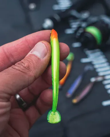 Fox Rage Mini Tiddler 4pc 7cm