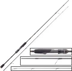 Balzer IM-12 Spoon Spinnrute 2–6g 2.42m 115g 124cm