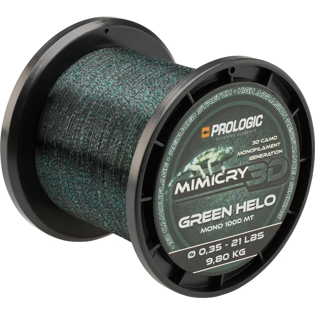 Prologic Mimicry Leader 0.40mm 11kg 100m