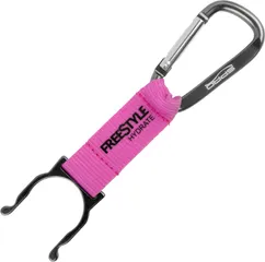 Spro Freestyle Bottle Clip Purple