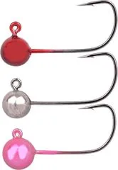 Spro Freestyle Tungsten Micro Jig 2.7g #2 Metalic