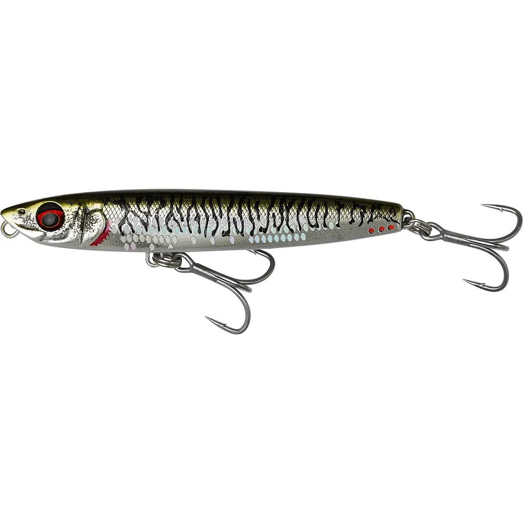 Savage Gear Cast Hacker Meeresköder FS 11.5cm 44g Mackerel Ayu Loose Scales