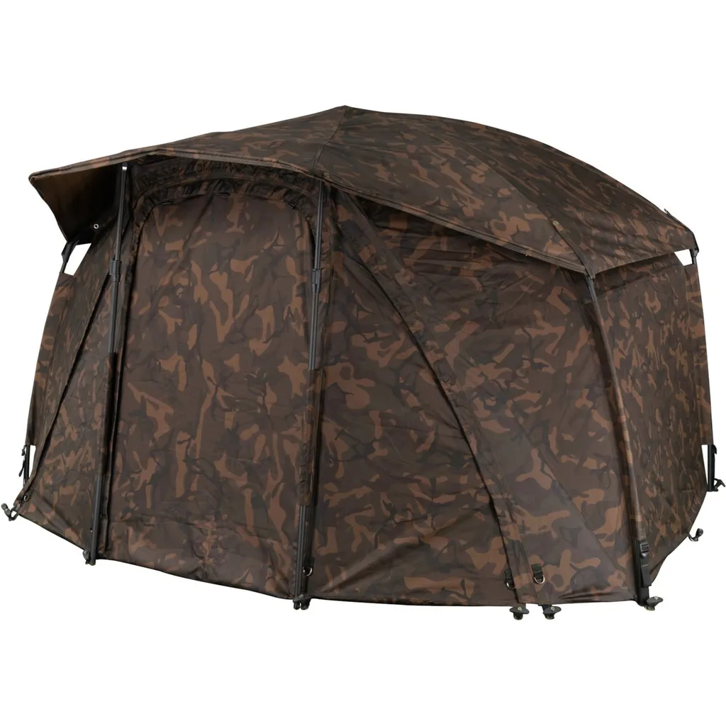 Fox Frontier Camo + Vapour Peak Karpfenzelt 250x185x130cm