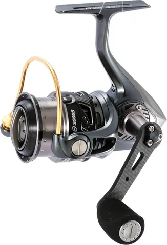 Abu Garcia Revo ALX Spinning Reel 2000S 3kg 69cm 5.2:1