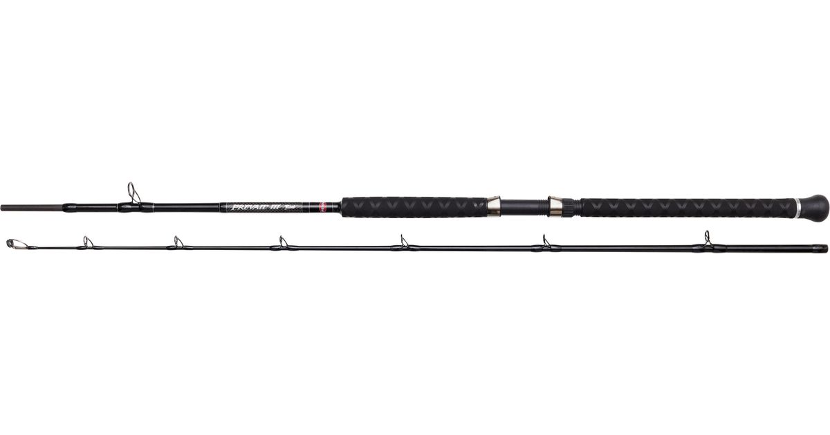 Penn Prevail III LE Boat Rod 212 20-30lb