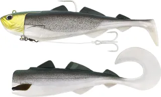 Westin Crazy Daisy Jig 27cm 400g Headlight #8/0 #3/0