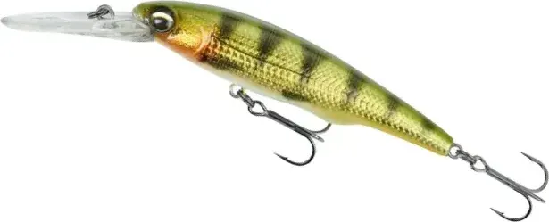 Savage Gear Gravity Twitch DR Crankbaits 11.5cm 3–5m 28g Holo Perch