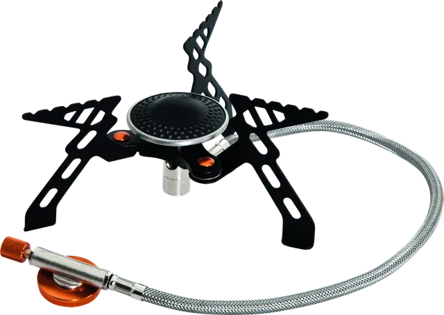 Fox Cookware Compact 3000 Stove 1 Butane-Propane Mixed Gas