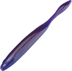 Strike King KVD Dream Shot Softbait 10cm Brown Purple