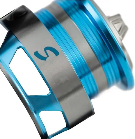 Salmo S4000 Ersatzspule 0.25mm/115m