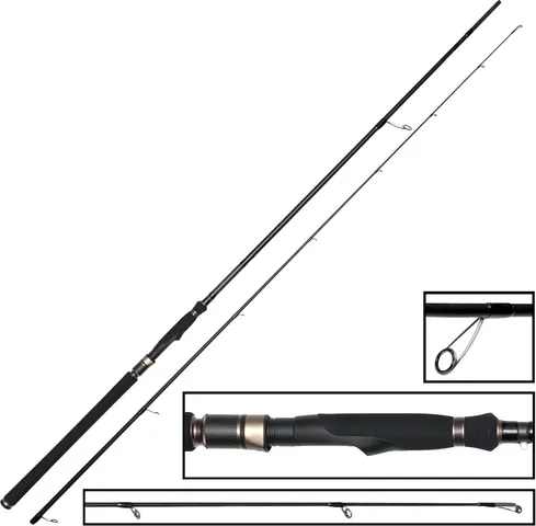Westin W3 PowerTeez 2ND Spinning Rod 2.7m 21–70g