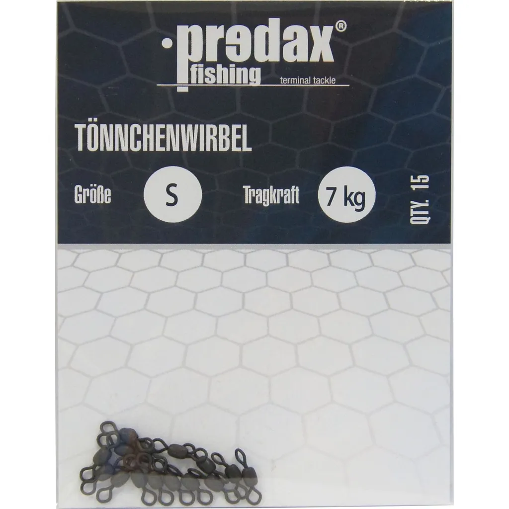Predax Tönnchenwirbel 7kg S