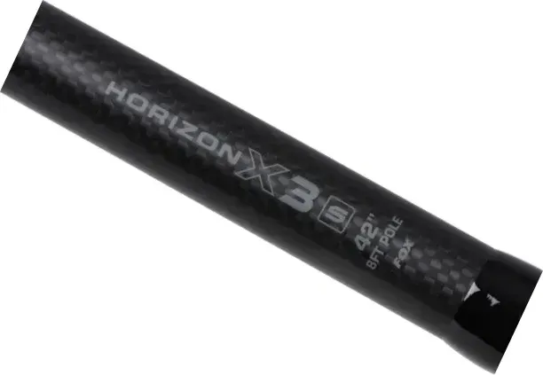 Fox Horizon X3S Landing Net 107cm 240cm Carbon Khaki Mesh