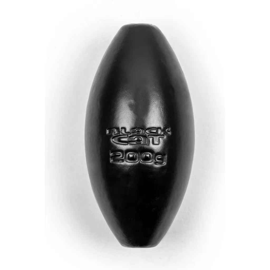 Black Cat Inline Weights 200g